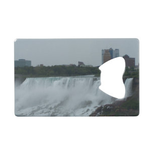 Niagara Falls sur le côté canadien 