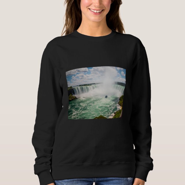 Niagara Falls Sweatshirt (Vorderseite)