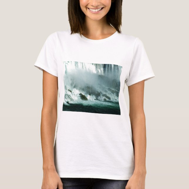 Niagara Falls T-Shirt (Vorderseite)