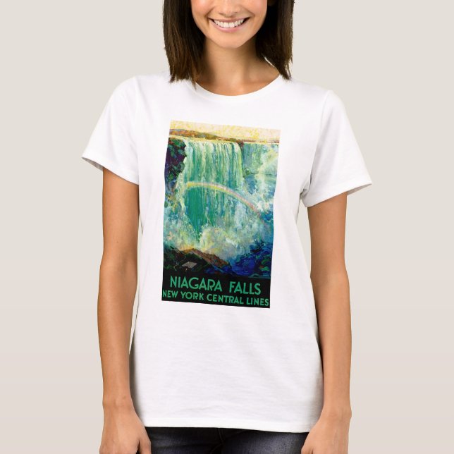 Niagara Falls T-Shirt (Vorderseite)