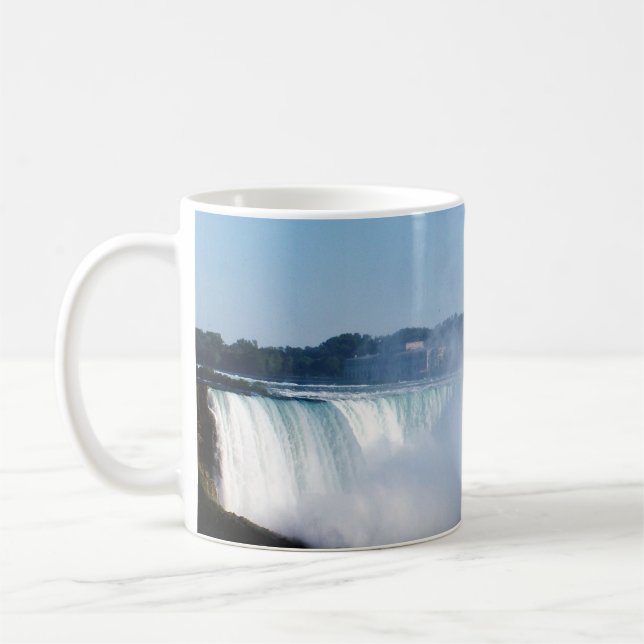 Niagara Falls Tasse (Links)