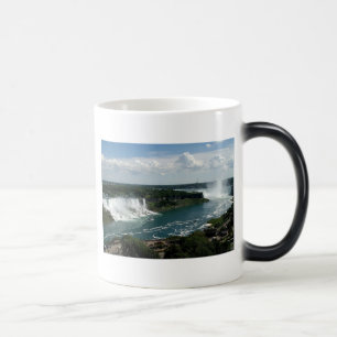 Niagara Falls Verwandlungstasse