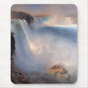 Niagara Falls von der amerikanischen Seite Mousepad