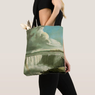 Niagara Falls von Table Rock von John Vanderlyn Tasche