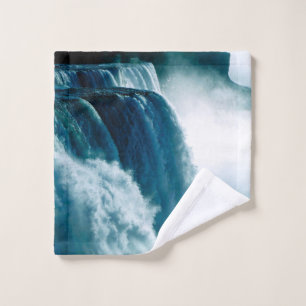 Niagara Falls Waschlappen