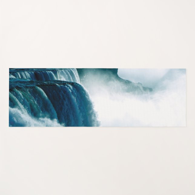 Niagara Falls Yogamatte (Vorderseite (Horizontal))
