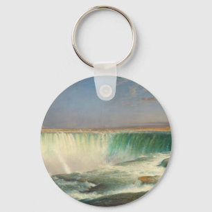 Niagara Fallsmalende Schlüsselkette Schlüsselanhänger