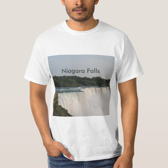 Niagara- FallsT - Shirt (Vorderseite)