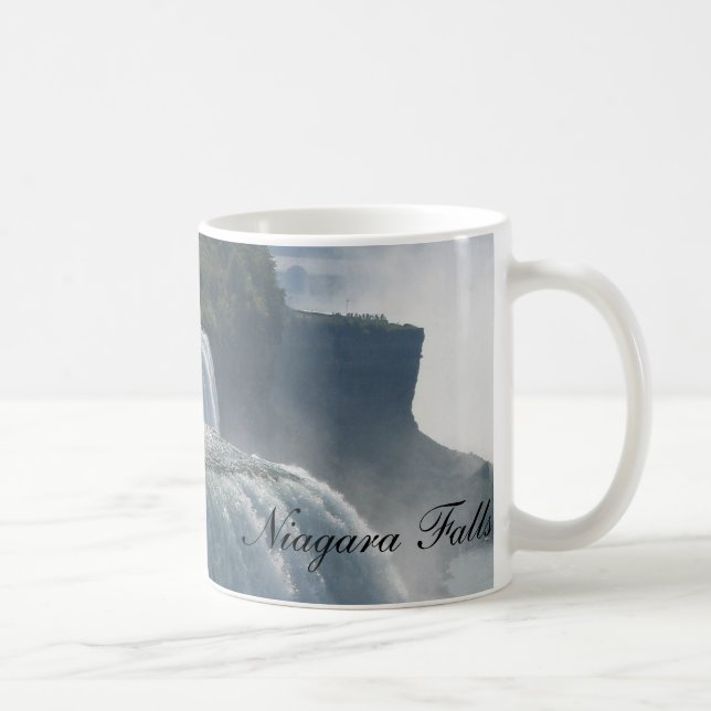 Niagara- FallsTasse Kaffeetasse (Rechts)