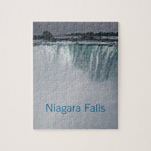 Niagara- Fallswasserfall (Vertikal)