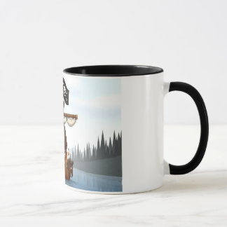 Niagara- Fallswerbebremsungs-Tasse Tasse