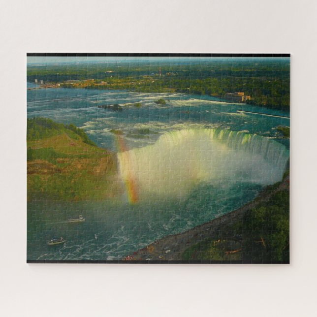 Niagara-Hufeisen (Horizontal)
