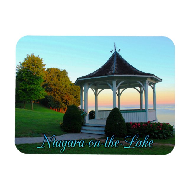 Niagara-on-the-Lake Kanada Magnet (Horizontal)