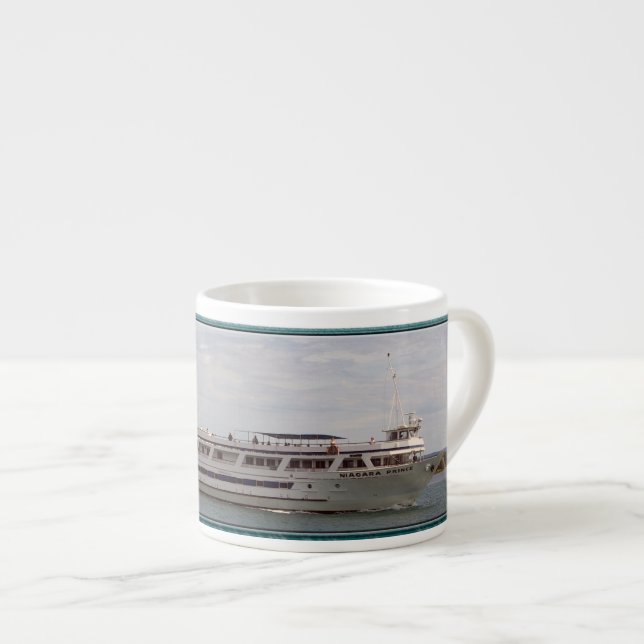 Niagara Prince Espresso Tasse (Vorderseite Rechts)