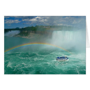 Niagara-Regenbogen