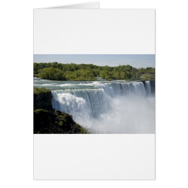 Niagara-Wasserfall (Vorne)