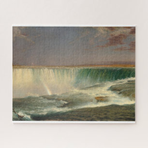 Niagara, Wasserfall der Frederic Edwin Church