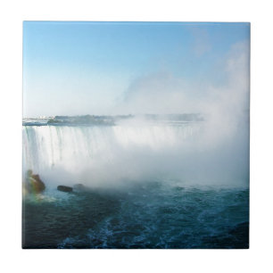 Niagarafälle. Fliese