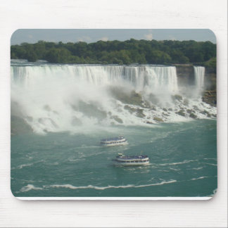 Niagra Fälle Mousepad