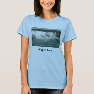 Niagra Fälle T-Shirt