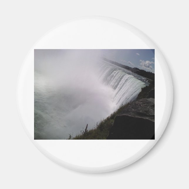 Niagra Falls Magnet (Vorne)