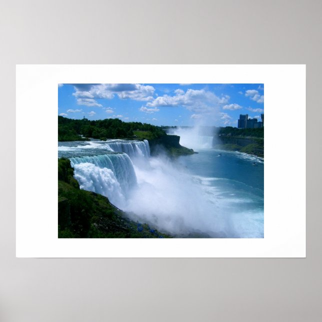 Niagra Falls Poster (Vorne)