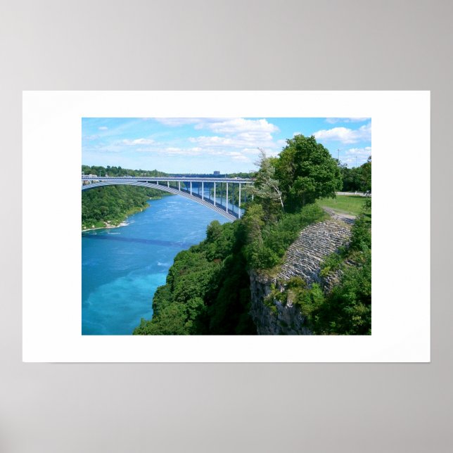 Niagra Falls Poster (Vorne)