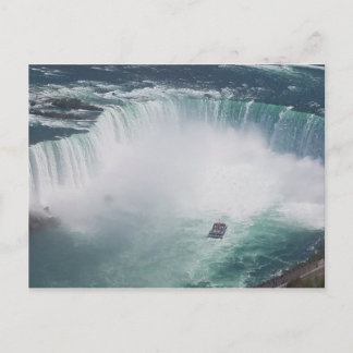 Niagra Falls Postkarte