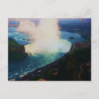 Niagra Falls Postkarte