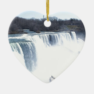 Niagra fällt Produkte Keramikornament