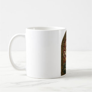 Niamh mit dem goldenen Haar Kaffeetasse