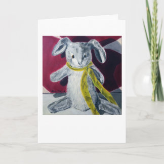 "Nibbler" durch Trina Chow-Chow Karte