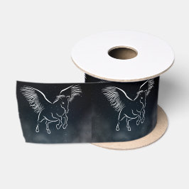 Nibht Pegasus Satinband