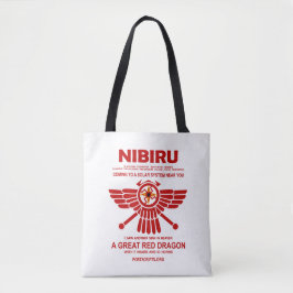 Nibiru - Planet des Kreuzes Tasche