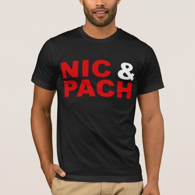 NIC&PACH T - Shirt (Vorderseite)