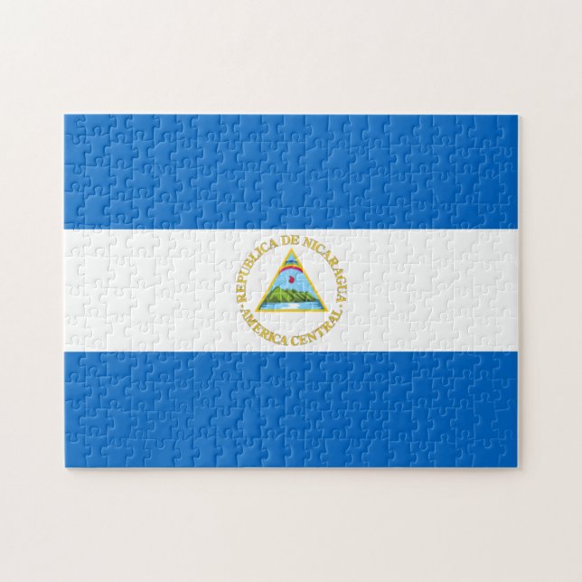 Nicaragua (Horizontal)