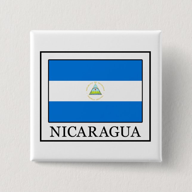 Nicaragua Button (Vorderseite)
