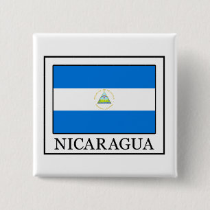 Nicaragua Button