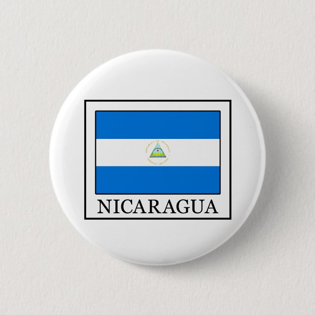 Nicaragua Button (Vorderseite)