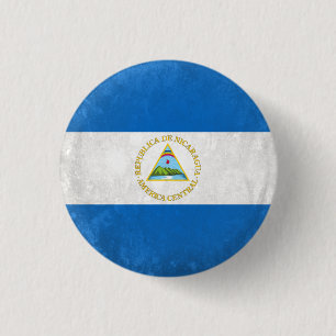 Nicaragua Button