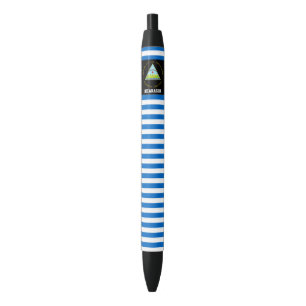 Nicaragua Flag Niedlich Patriotic Kugelschreiber