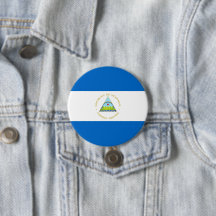 Nicaragua-Flagge