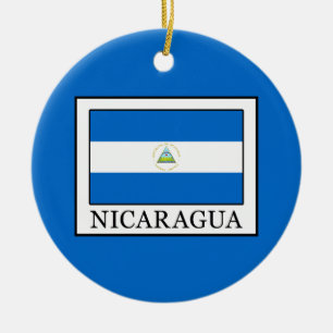 Nicaragua Keramikornament
