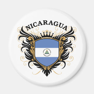 Nicaragua Magnet