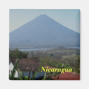 Nicaragua Magnet