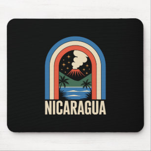 Nicaragua Mousepad