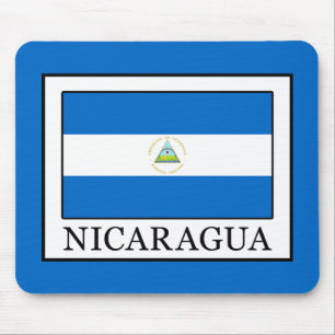 Nicaragua Mousepad