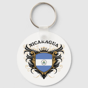 Nicaragua Schlüsselanhänger