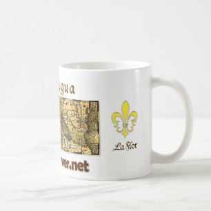 Nicaragua-Tasse Kaffeetasse