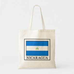 Nicaragua Tragetasche